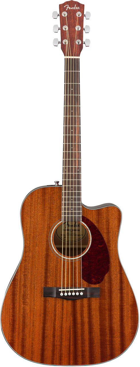 CD-140SCE Dreadnought All-Mahogany inkl. Koffer