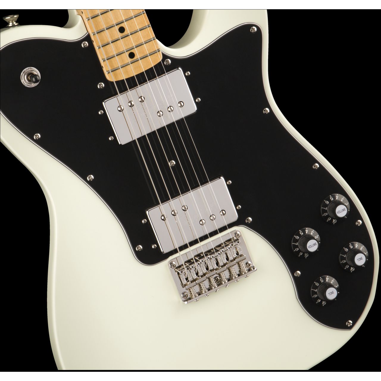 Classic Vibe '70s Telecaster® Deluxe - Olympic White 
