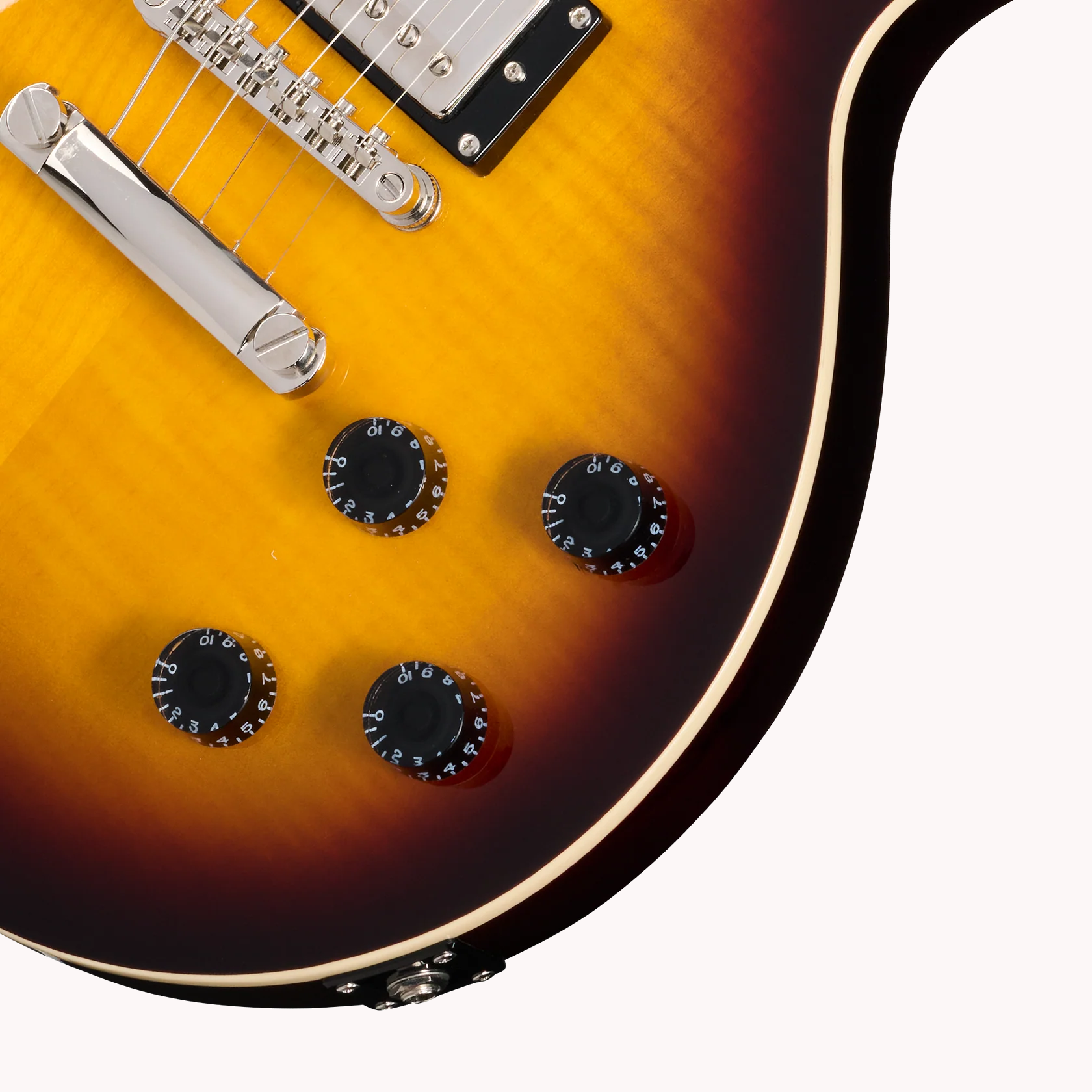 Les Paul Tribute Plus Vintage Sunburst