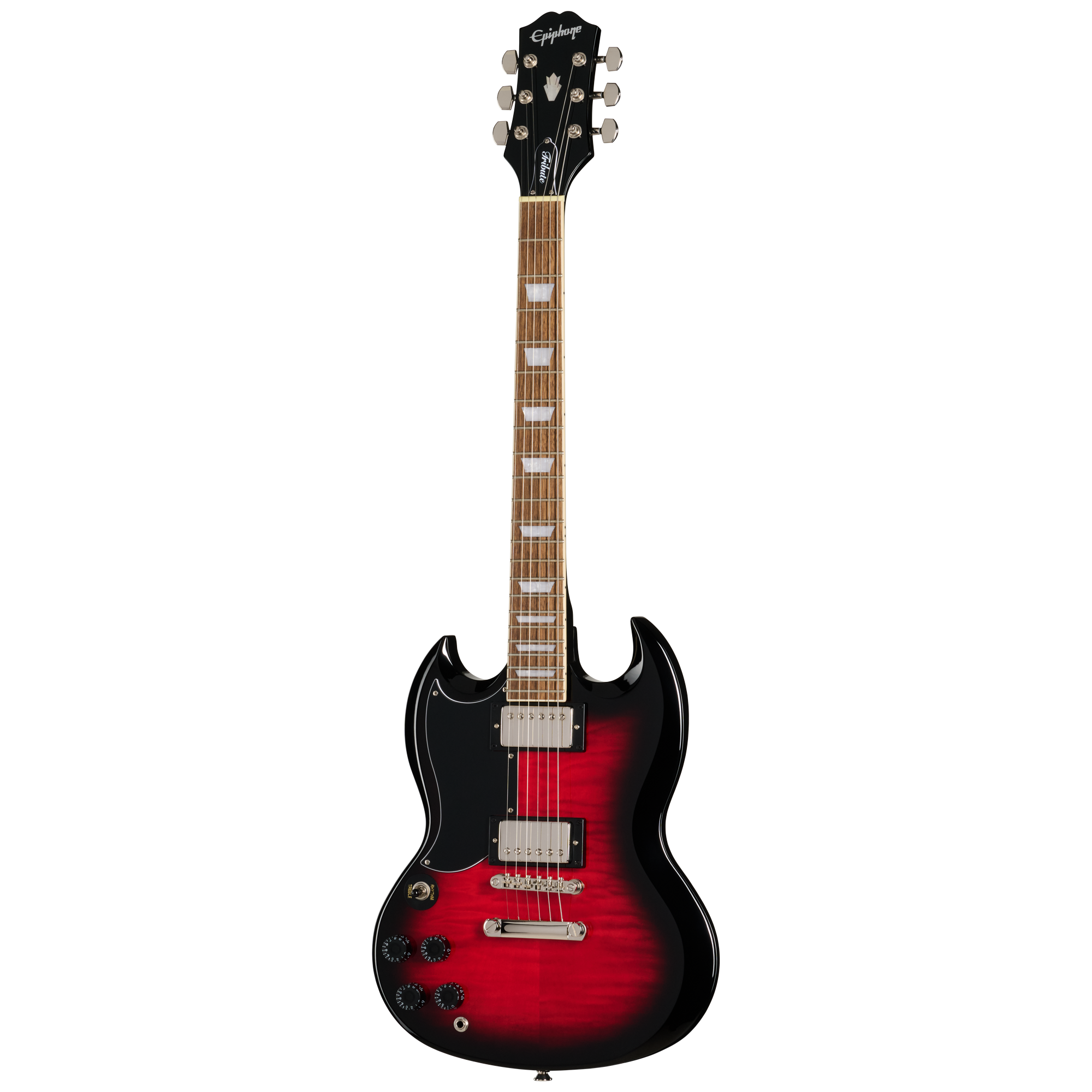 SG Tribute Plus Lefthand Cherry Burst
