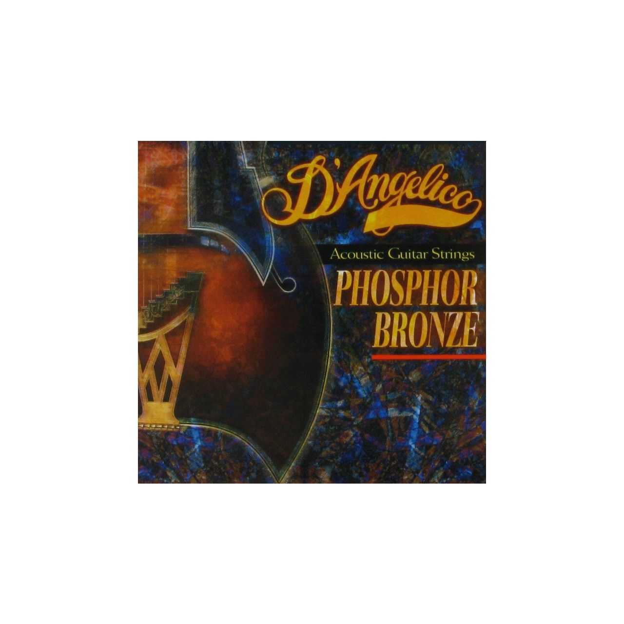 Phosphor Bronze Wound UL / 010-046 Satz