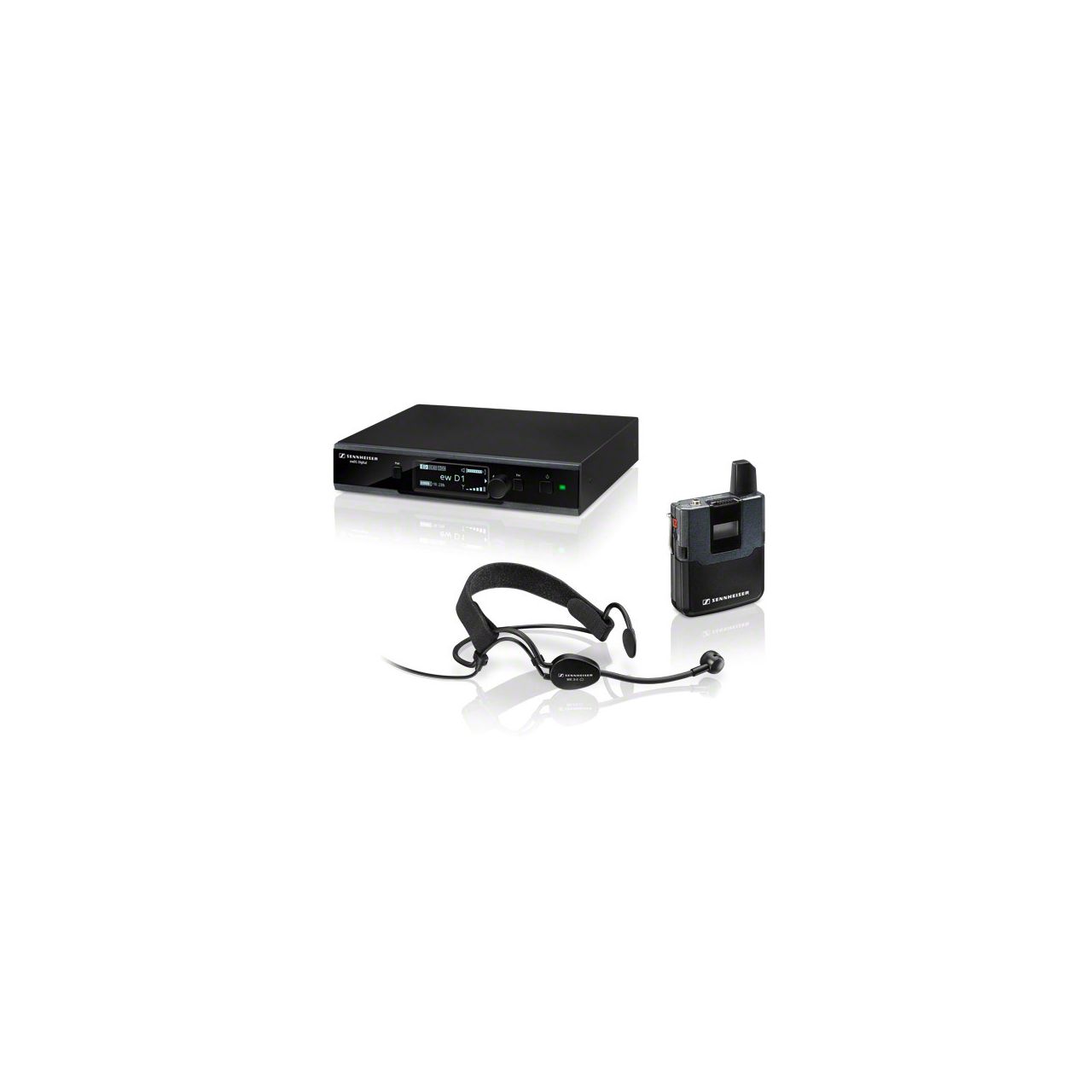 ew D1-ME3-H-EU - Headmic Set