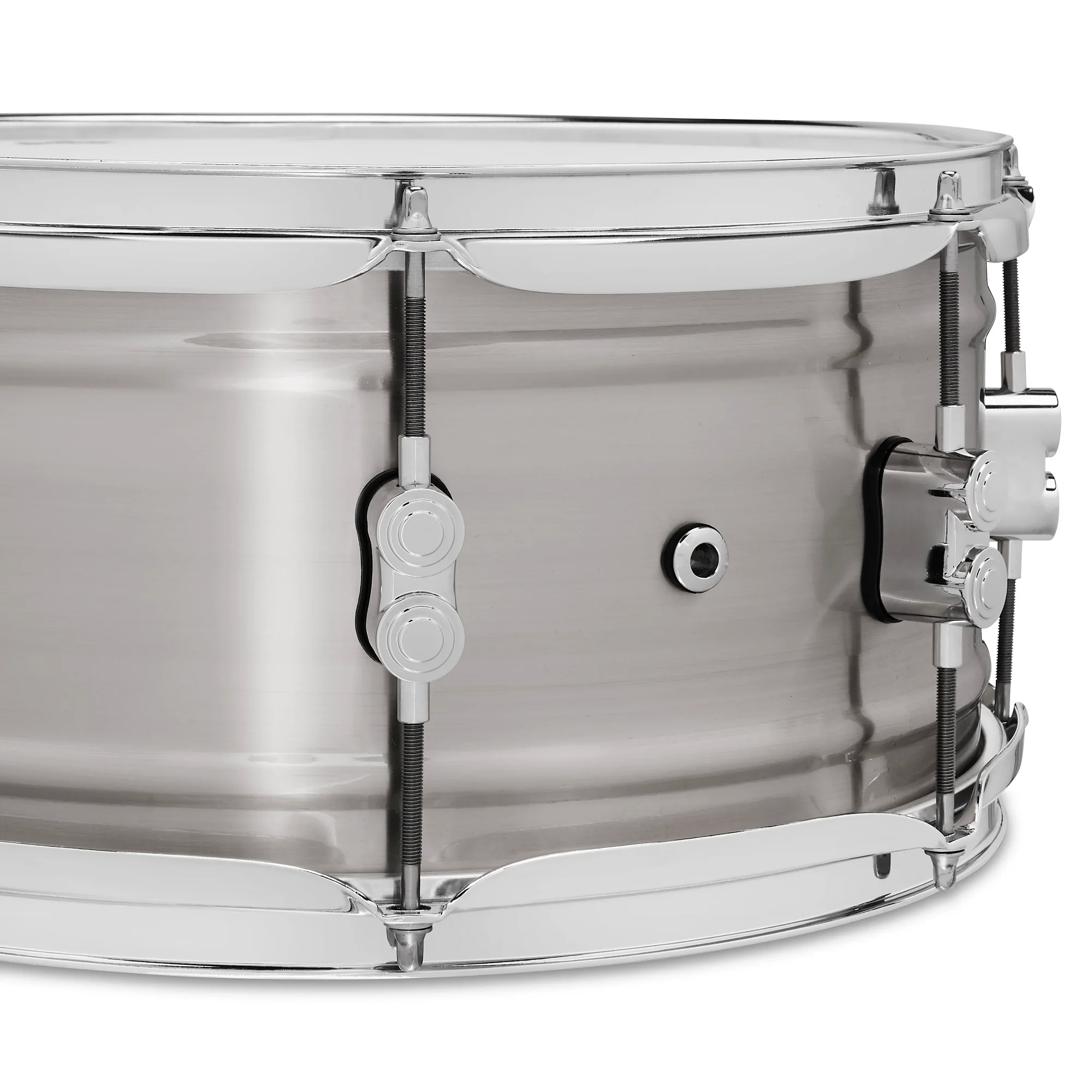 PDP Concept 14"x6,5"  Brushed  Aluminum Snare