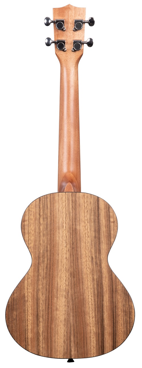 KA-PWT - Pacific Walnut Tenor Ukulele, with Bag (UB-T)