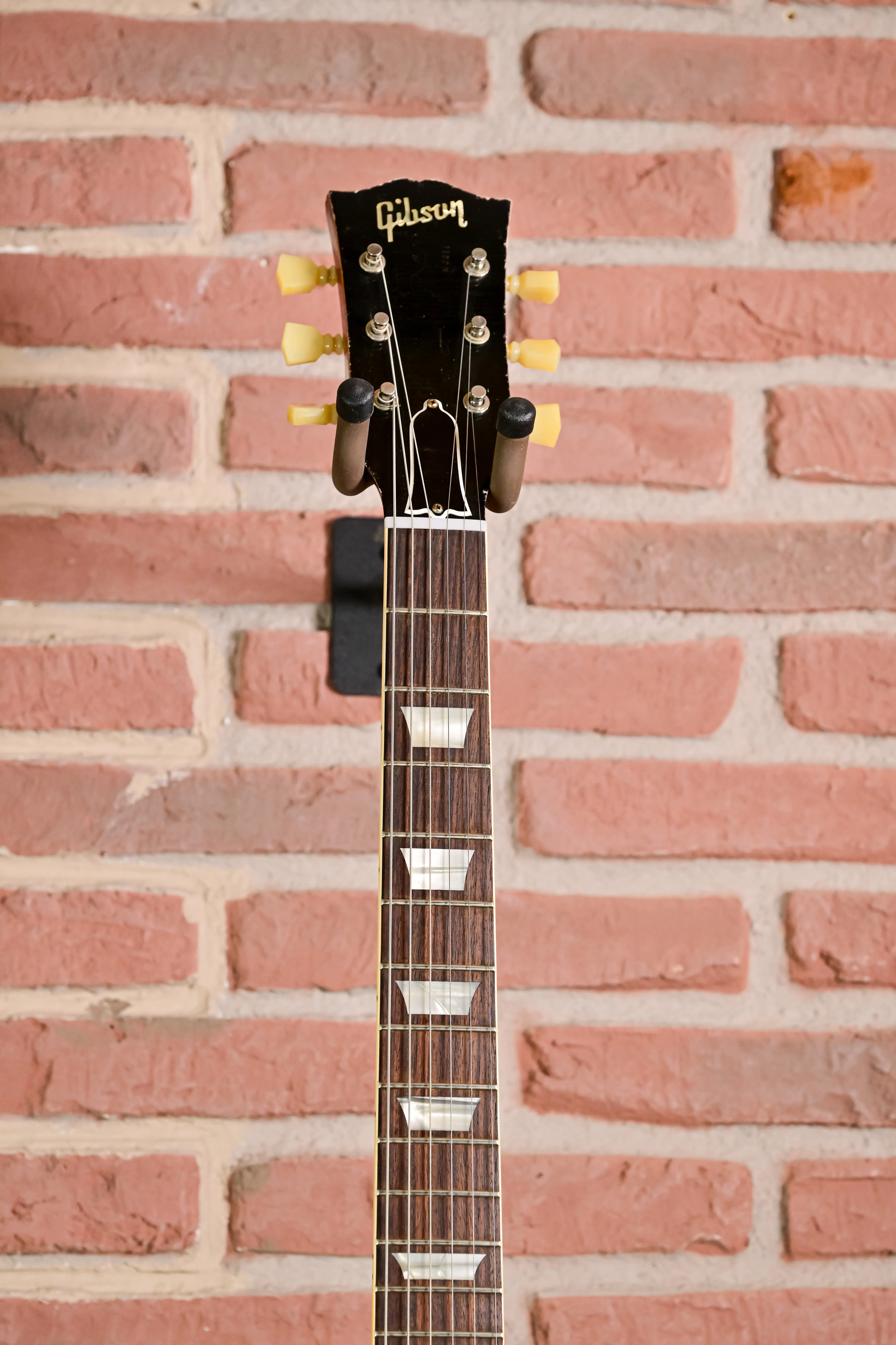 1960 Les Paul Standard Reissue Murphy Lab Heavy Aged Tangerine Burst