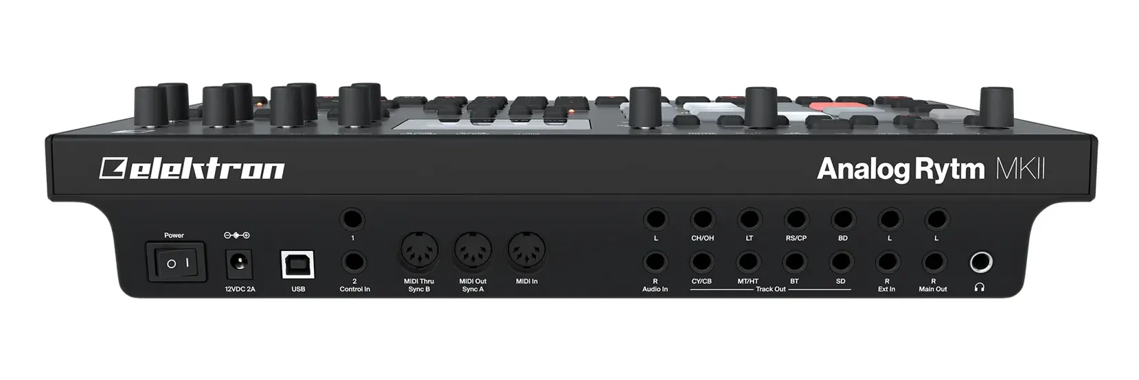 Analog Rytm MKII Black