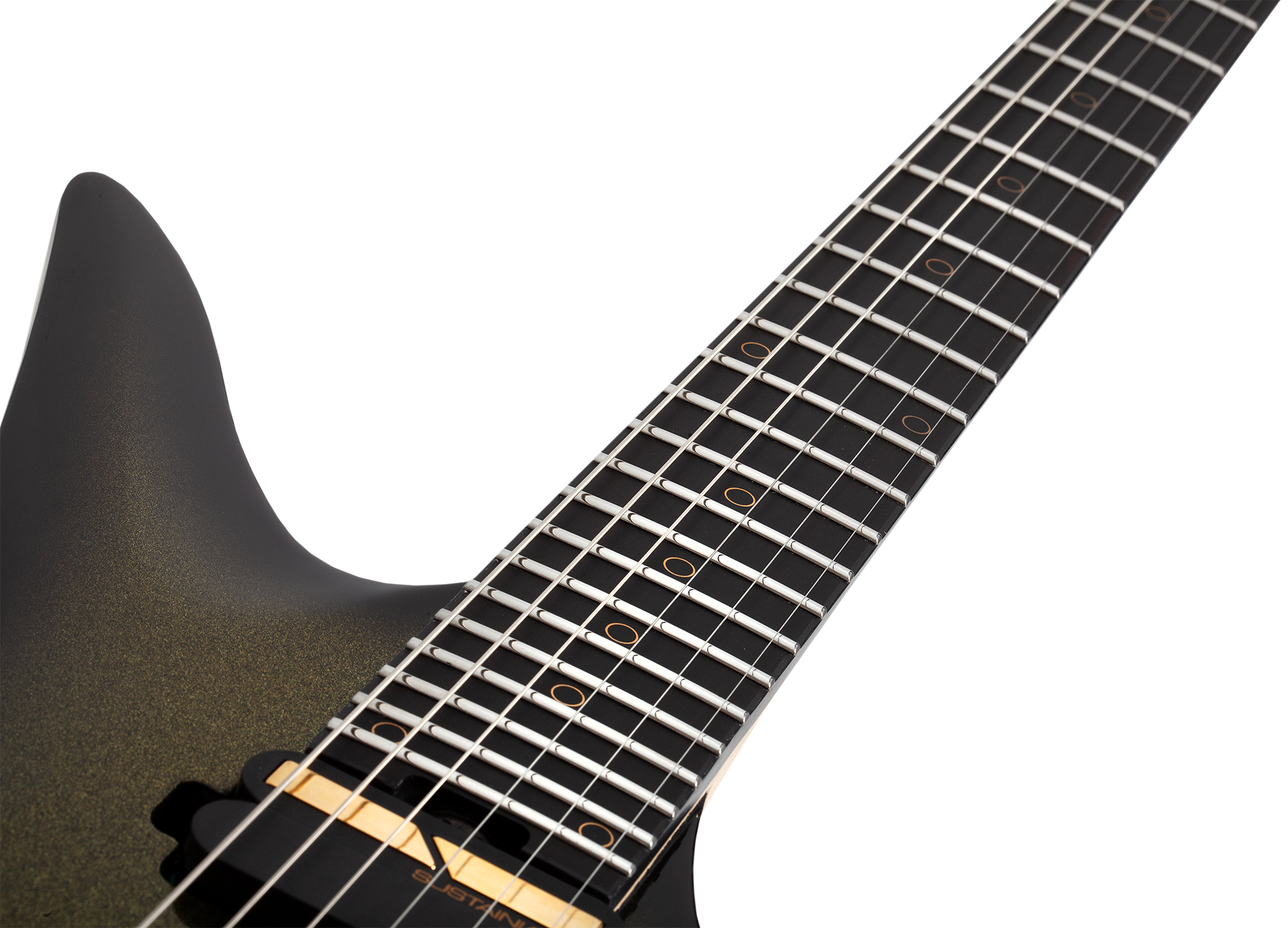Avenger FR S 50th Anniversary Gold Burst