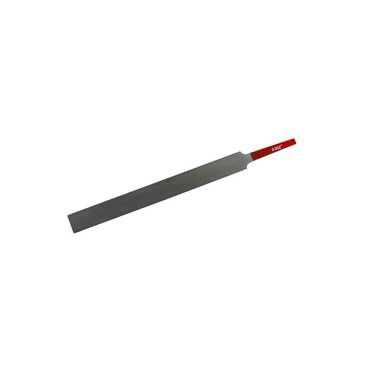 H-NF-032 apan Sattelfeile .032“/0,81 mm