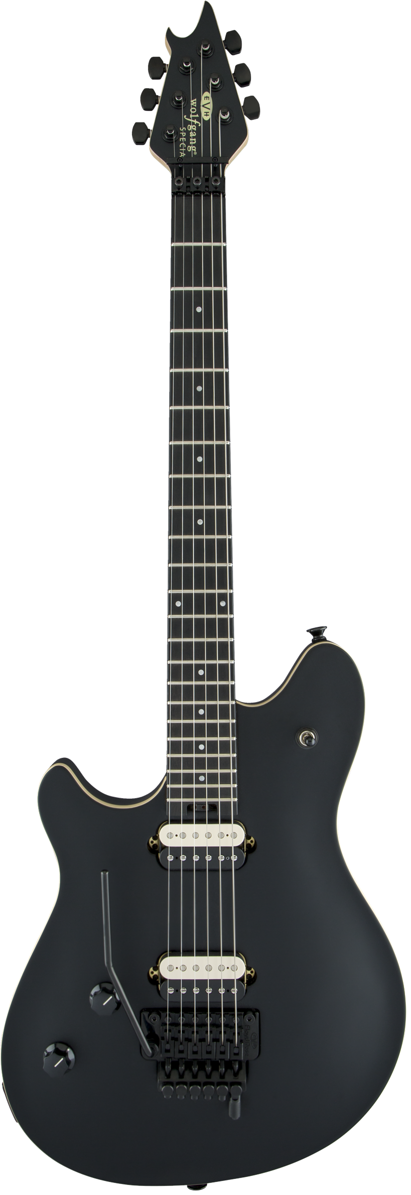 Wolfgang Special LH Stealth Black