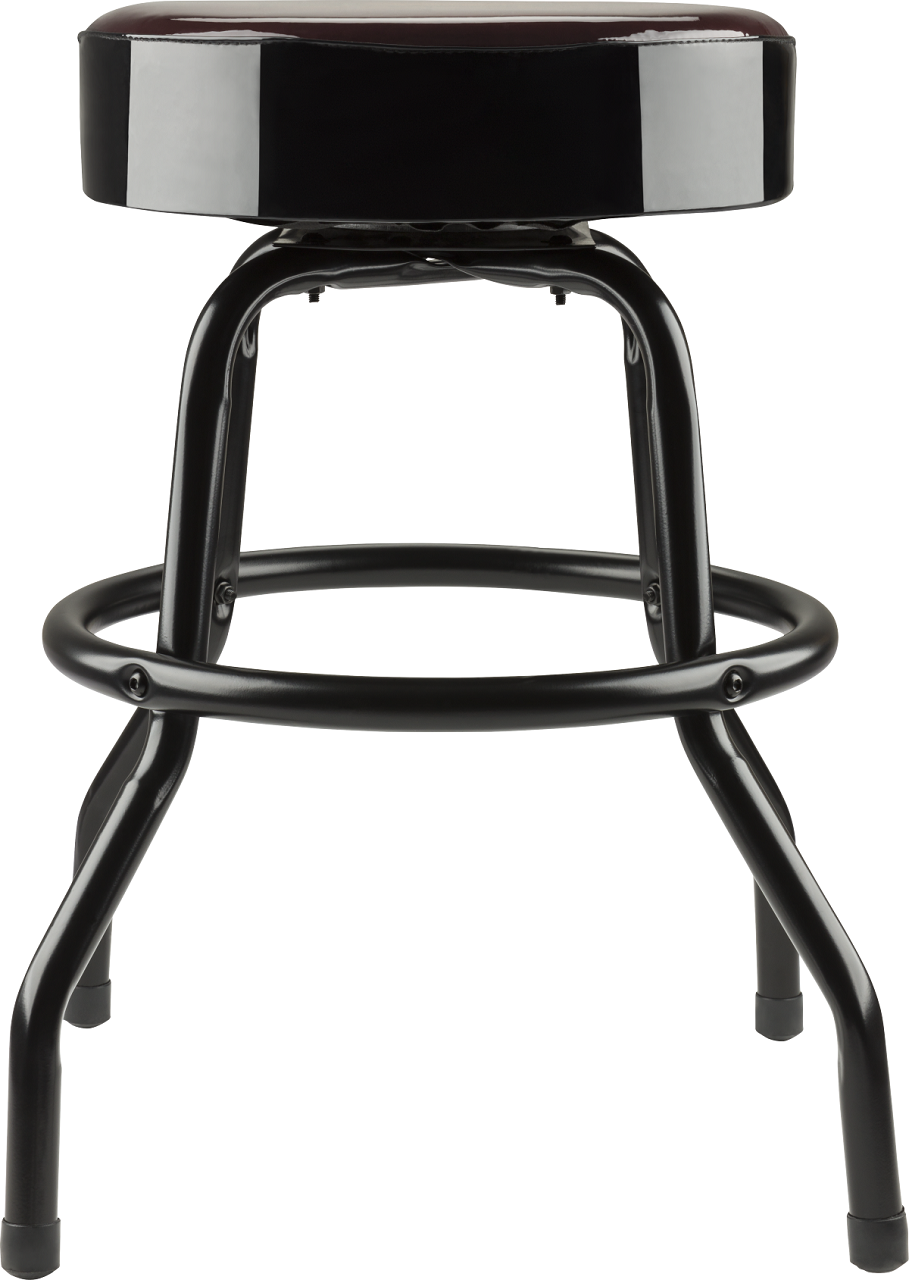3-Color Sunburst Barstool, 24"