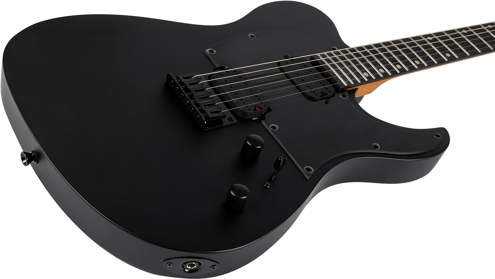 T-400 MBK Satin Black