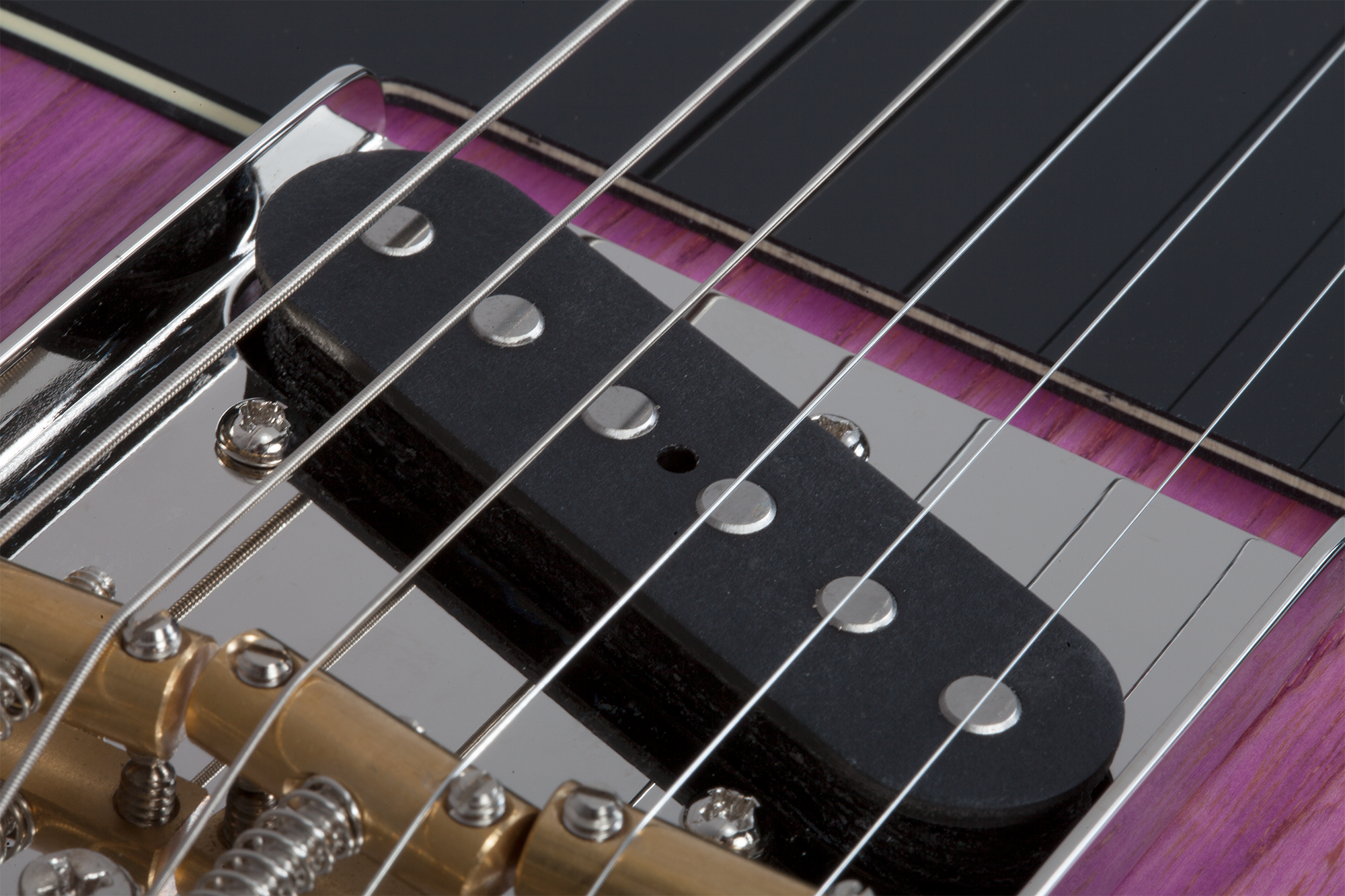 PT Special Purple Burst Pearl