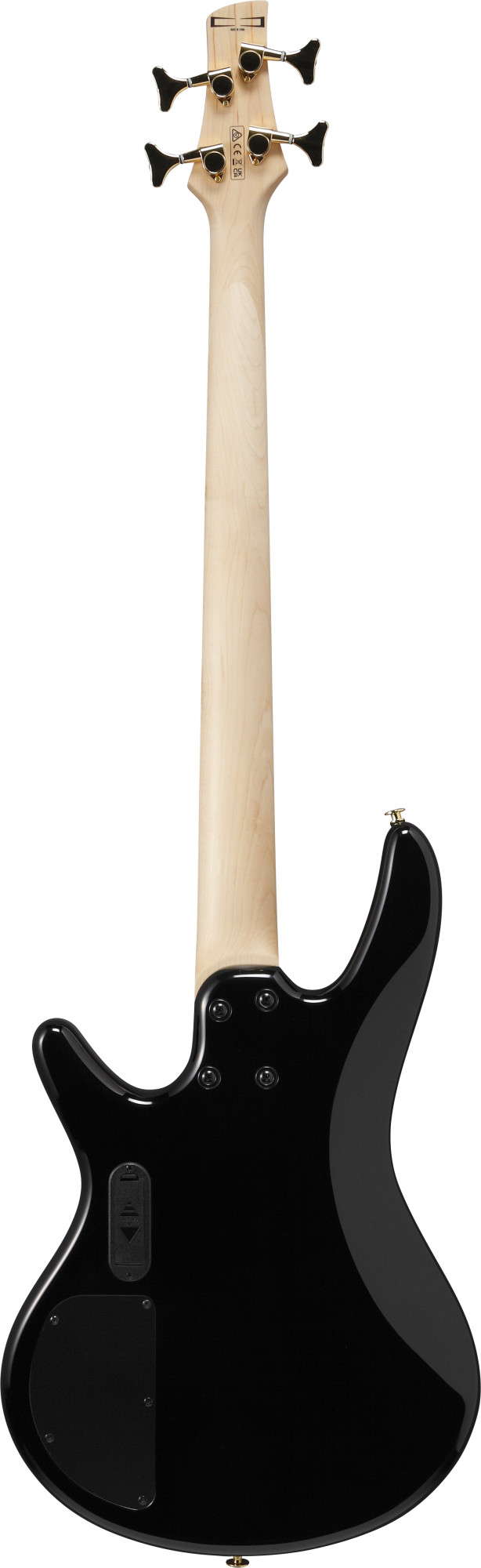 GSR200PC Bass Transparent Pale Black Burst