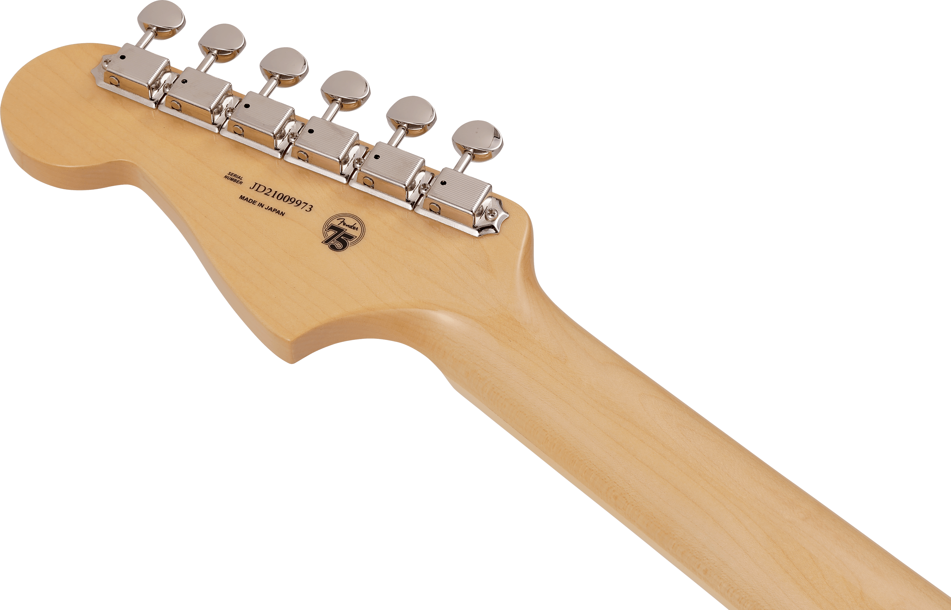 Made in Japan Traditional 60s Jazzmaster® HH Limited Run, Rosewood, 3-Color Sunburst