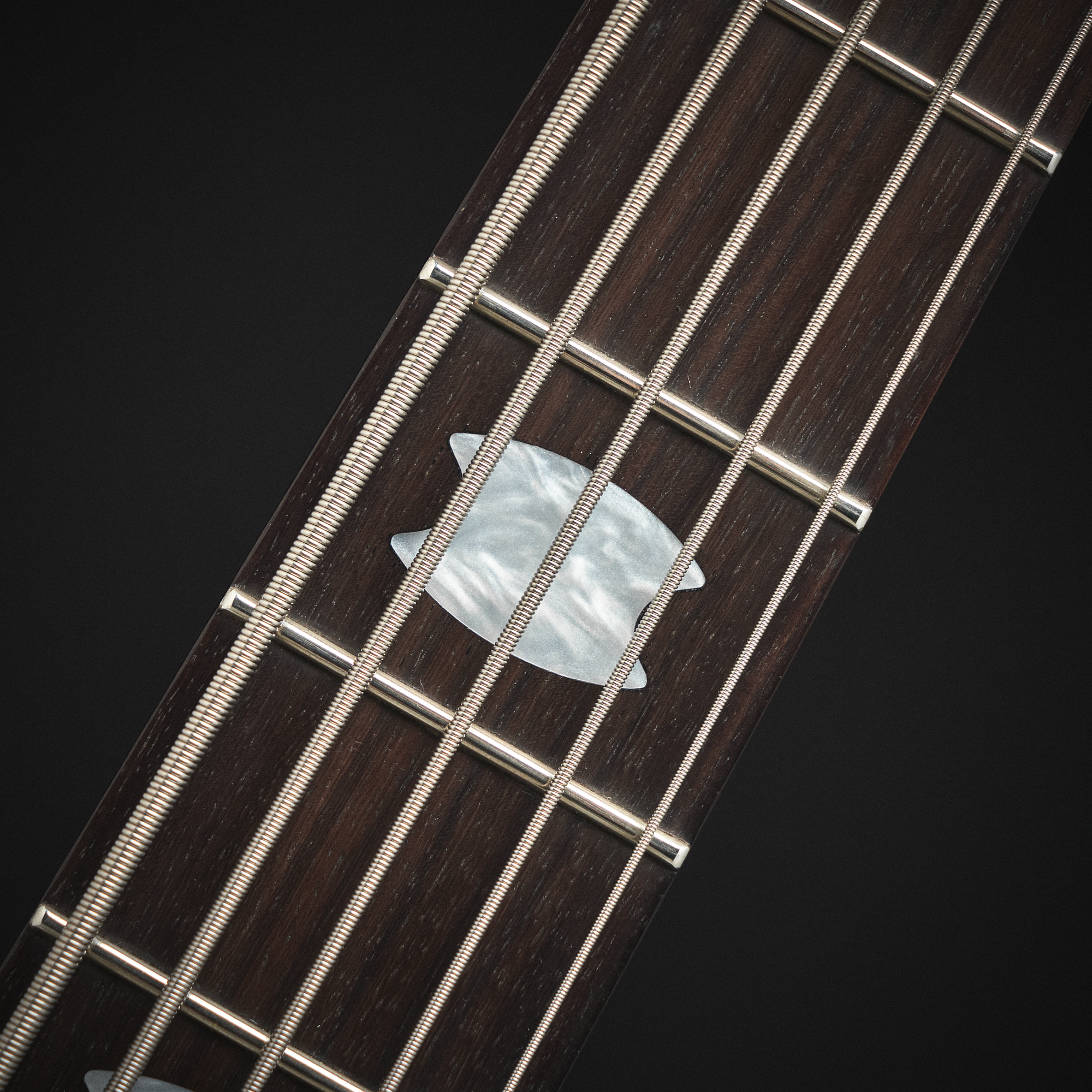 Icon NS-5 Bolt-On White Gloss E-Bass