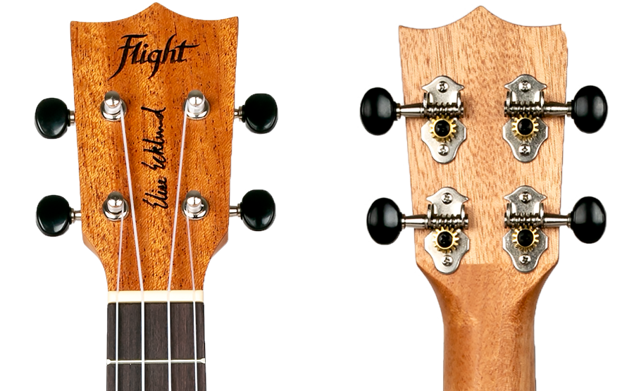 Elise Ecklund Signature Concert Ukulele