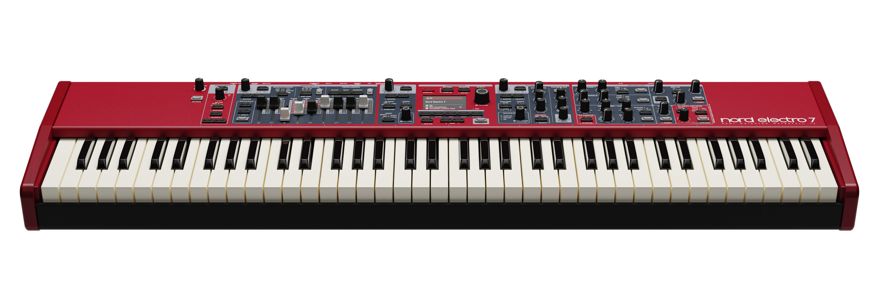 Nord Electro 7 73 Stage-Keyboard