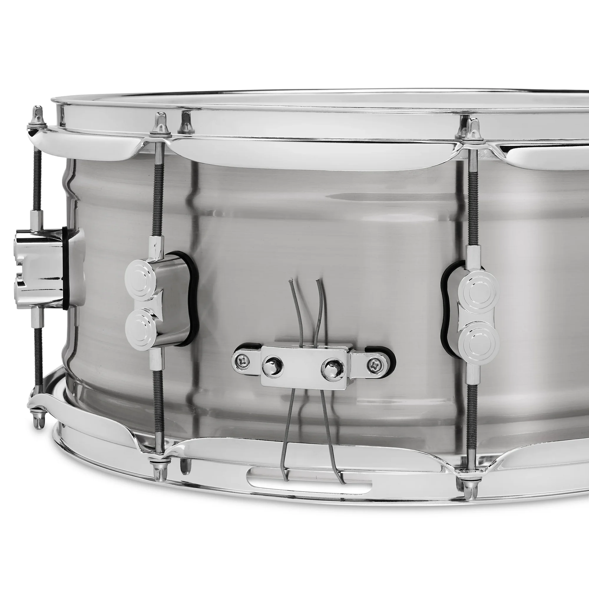 PDP Concept 14"x6,5"  Brushed  Aluminum Snare