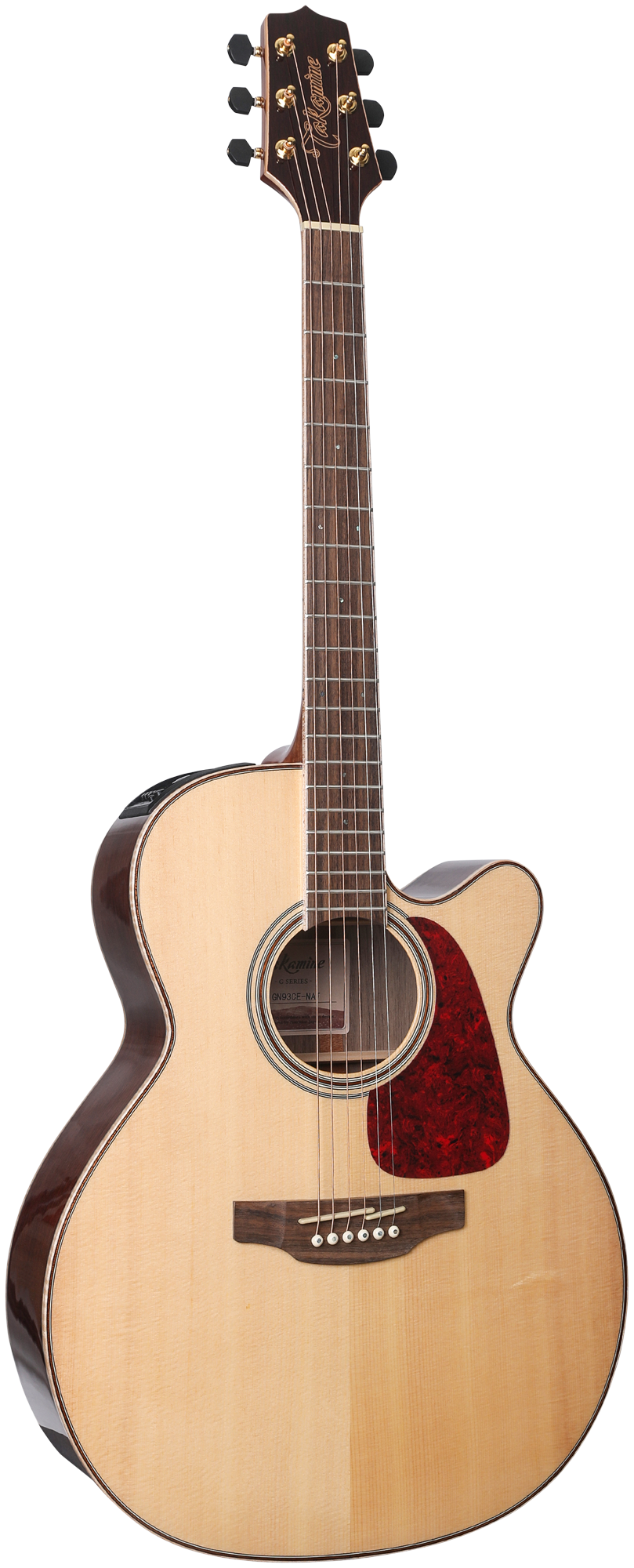 Westerngitarre G-Serie GN93CE Nat