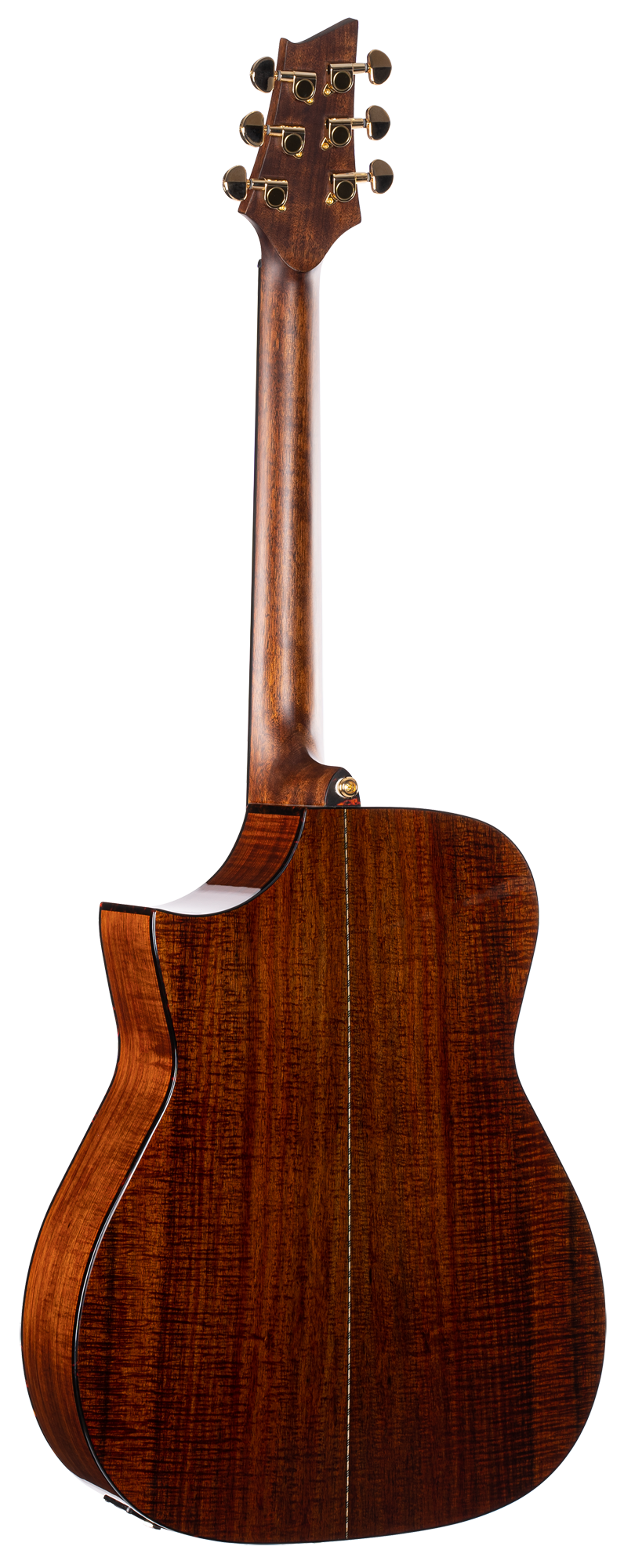 Luxe II Natur Frank Gambale Signature Westerngitarre
