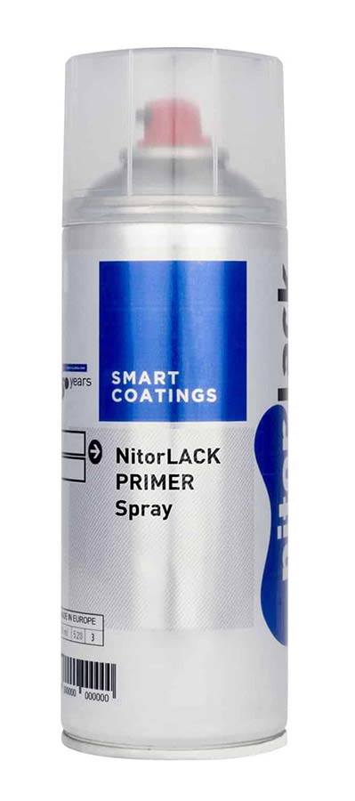 Nitrocellulose Grundierung Klar/Primer - 400ml Aerosol Nitrocellulose Grundierung Klar/Primer - 400ml Aerosol
