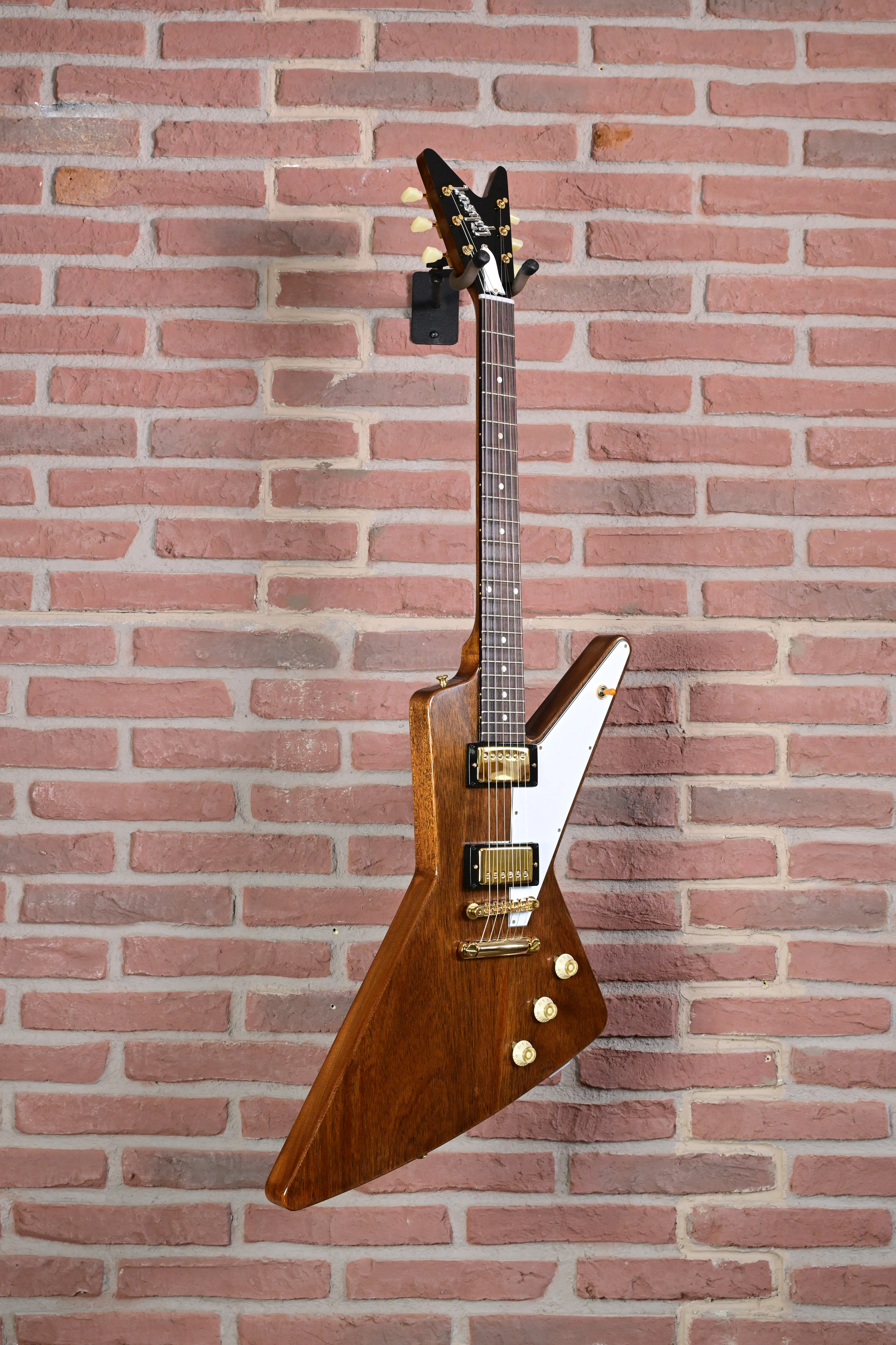 Custom 57 Futura Mahogany Natural VOS GH - Antique Natural