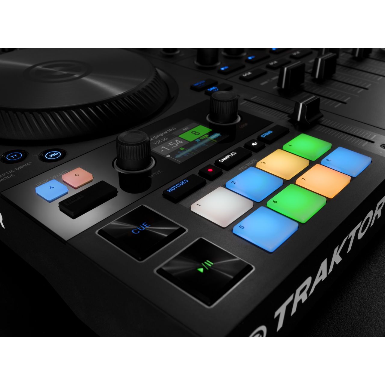 TRAKTOR KONTROL S4 MK3