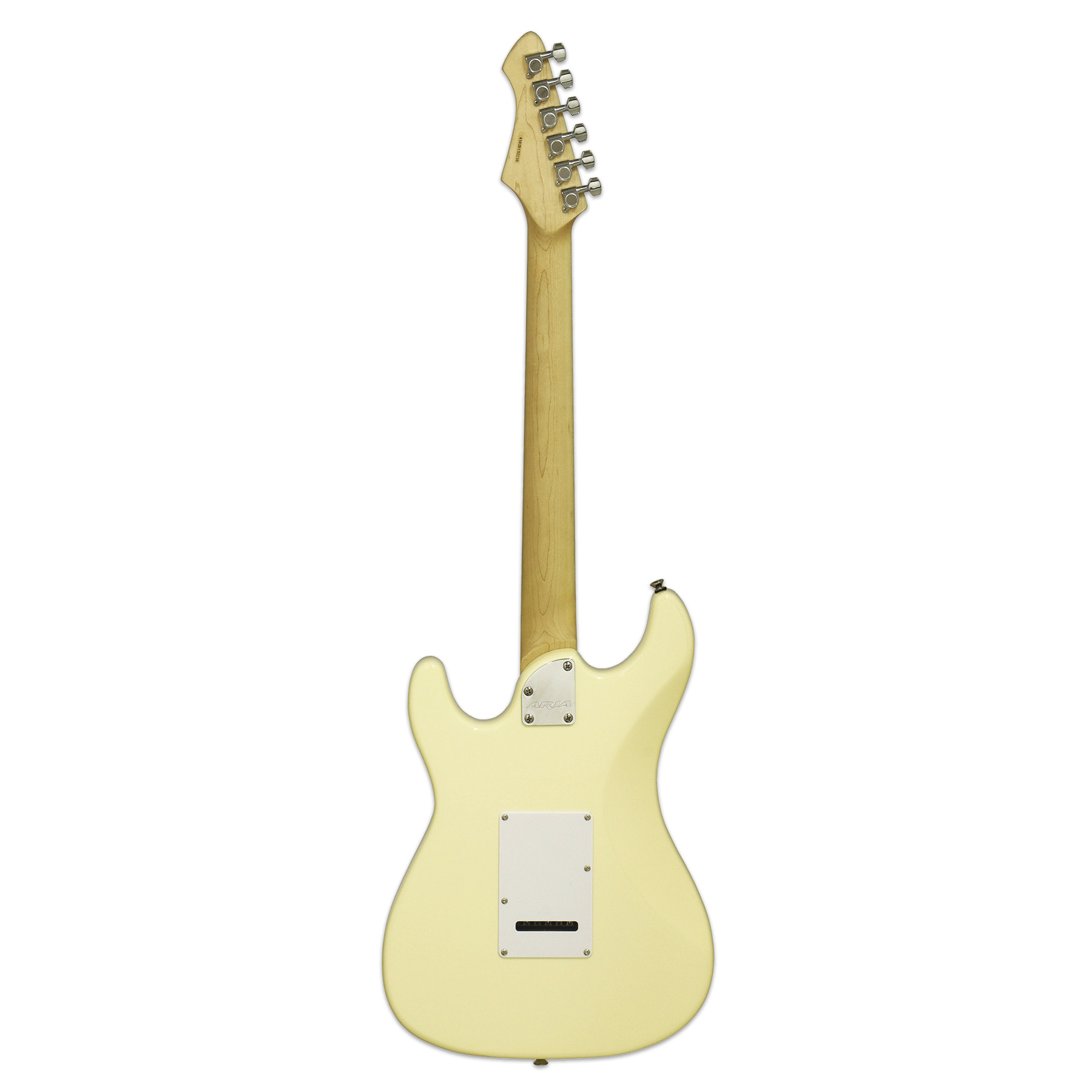 714 STD Vintage White - E-Gitarre