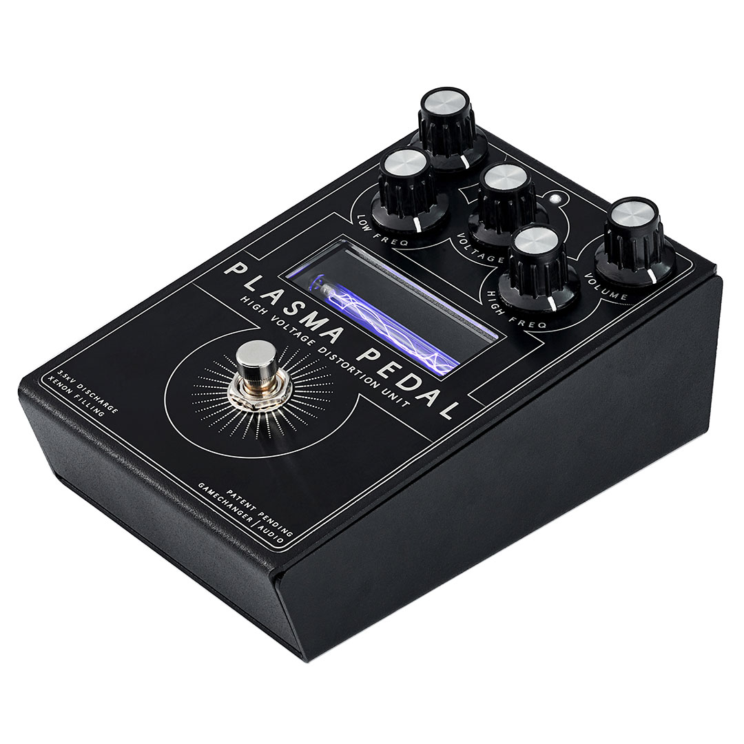 Plasma Pedal