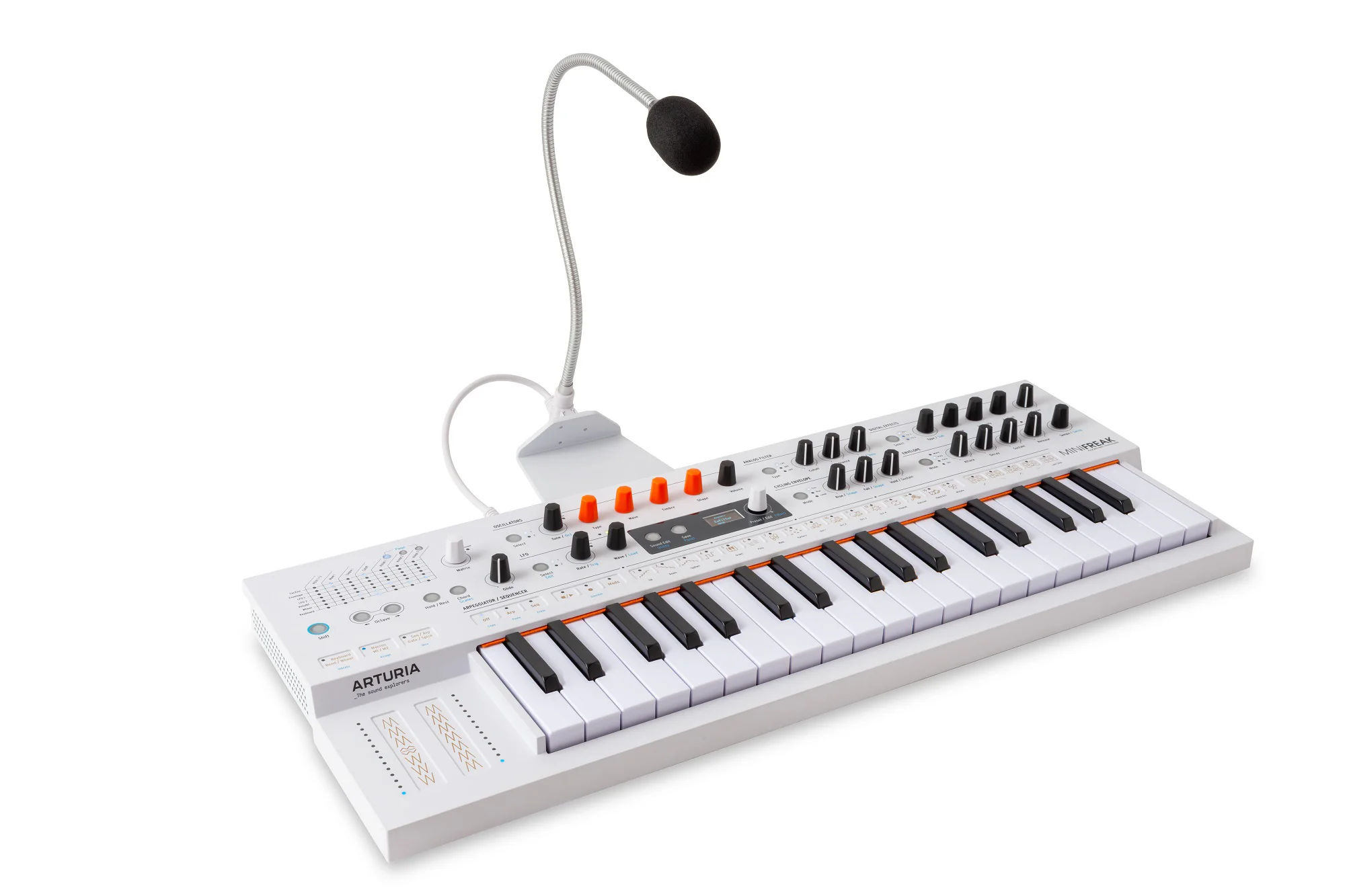 MiniFreak Vocoder Edition