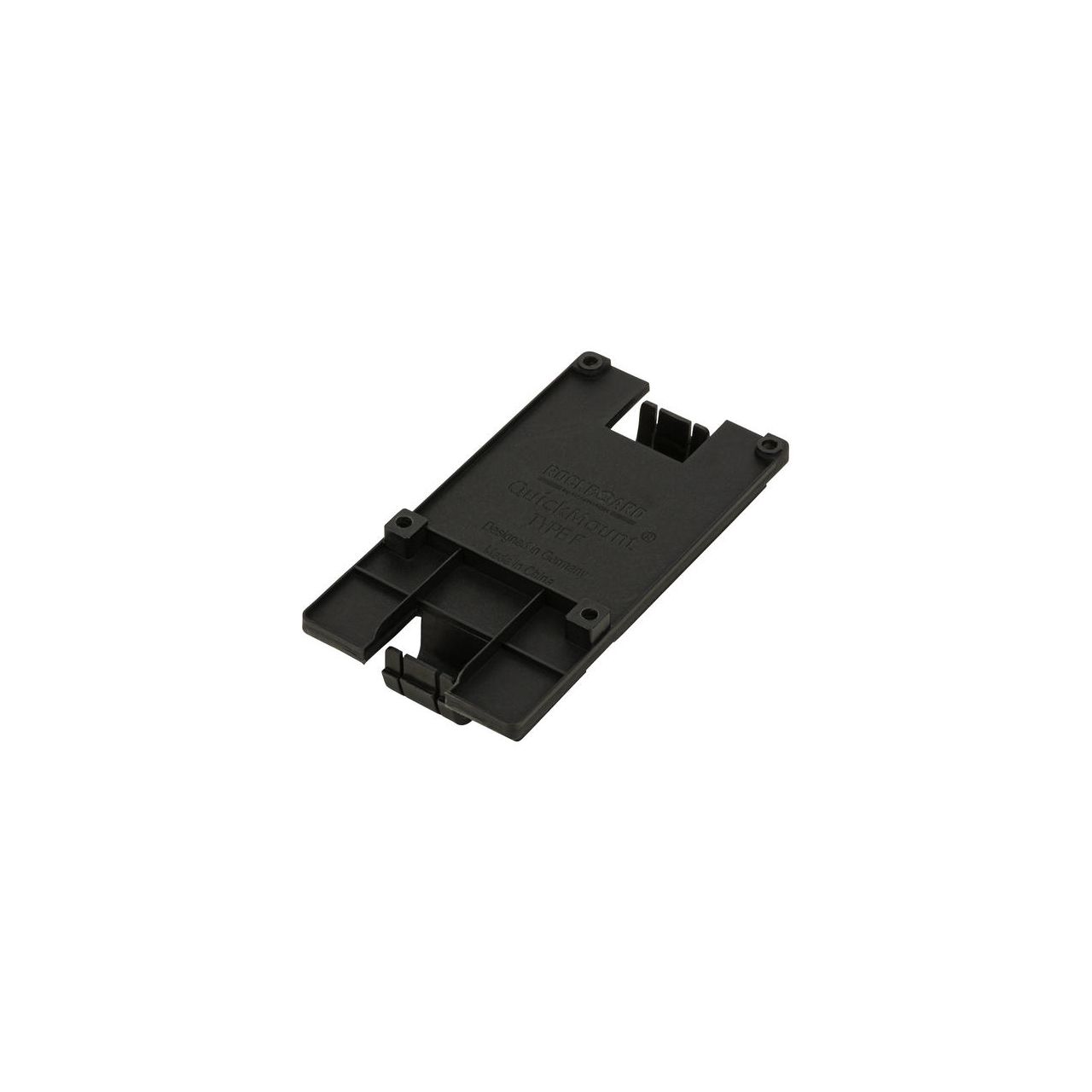 QuickMount Type F - Pedal Mounting Plate For Standard Ibanez TS / Maxon Pedals 