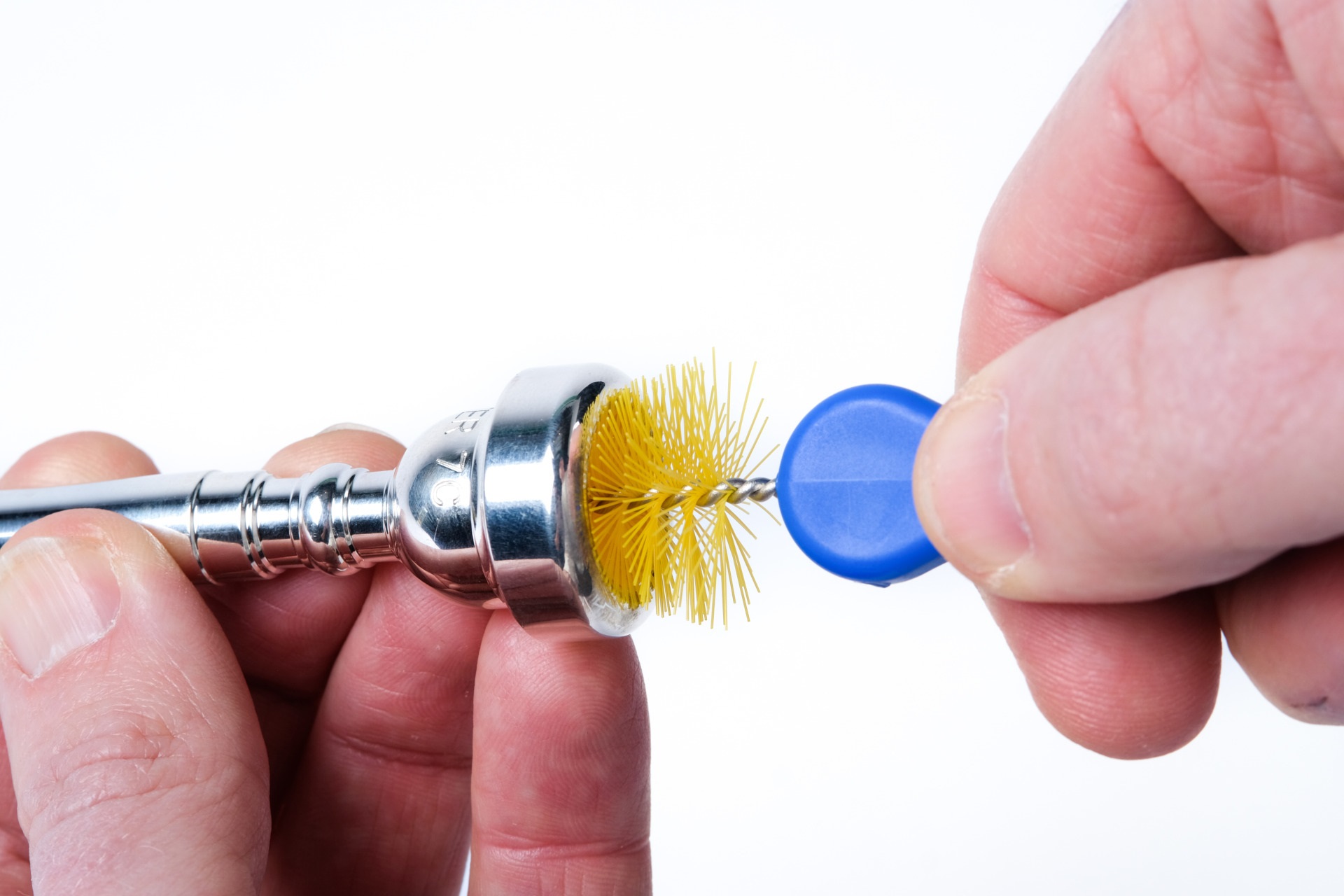 MN770 Premium Trumpet Cleaning & Care Kit, 6 pcs.