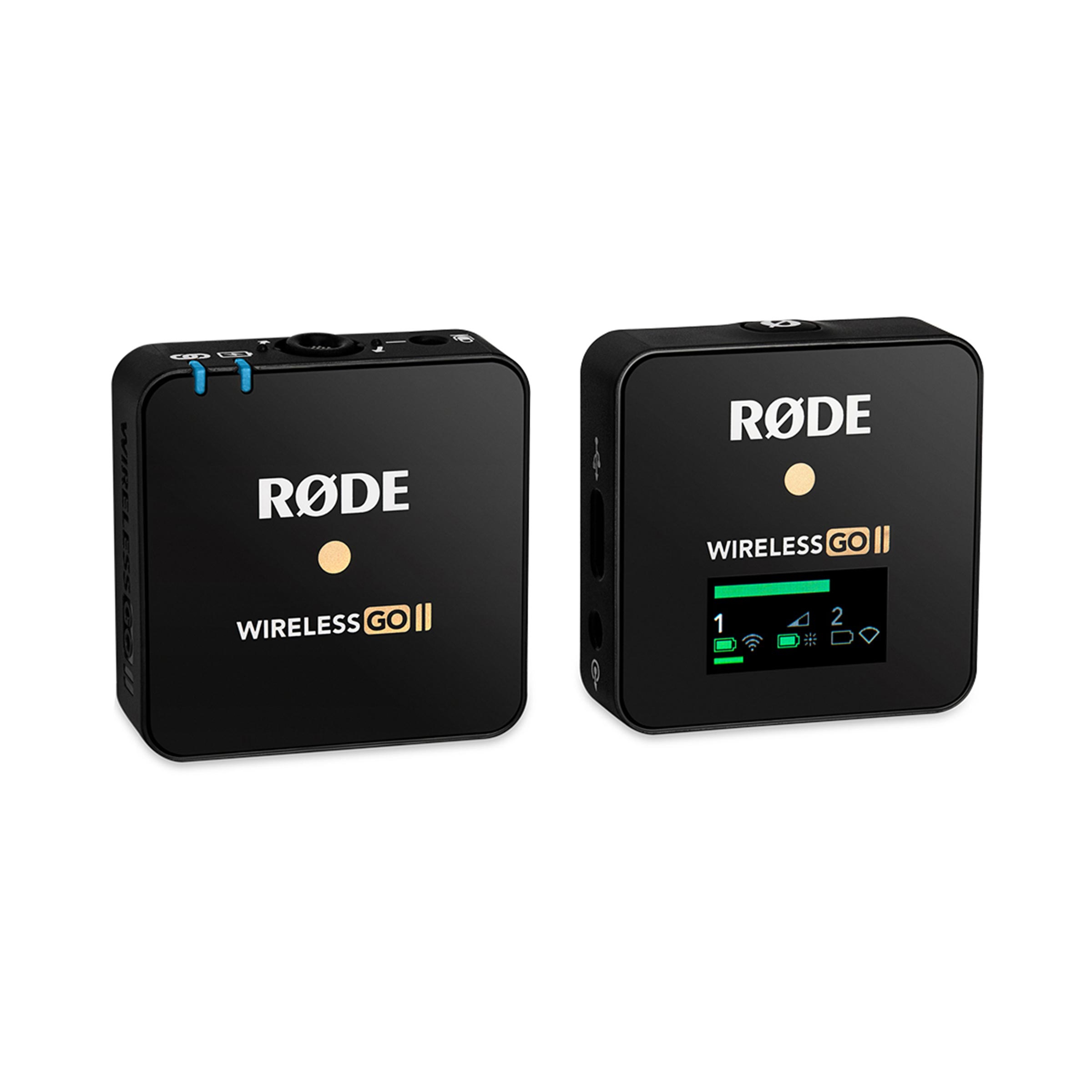 Wireless GO II Single, digitales Drahtlos-Mikrofonsystem