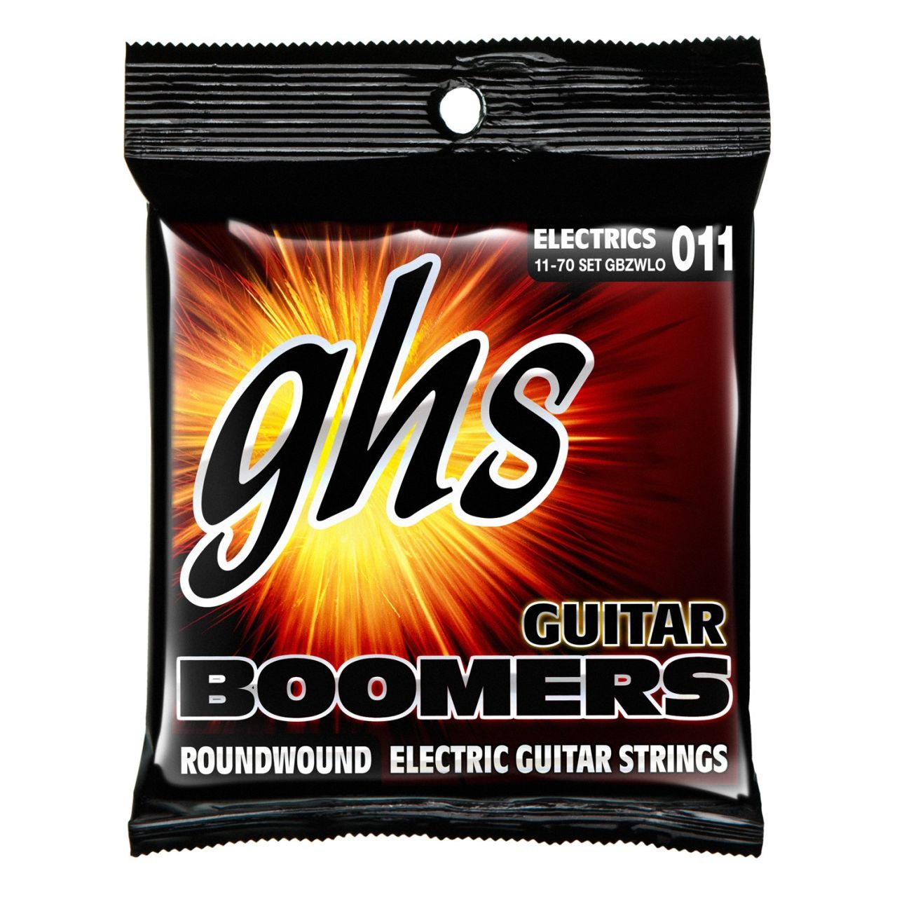 Boomers Zakk Wylde Signature Satz 011-070 Low