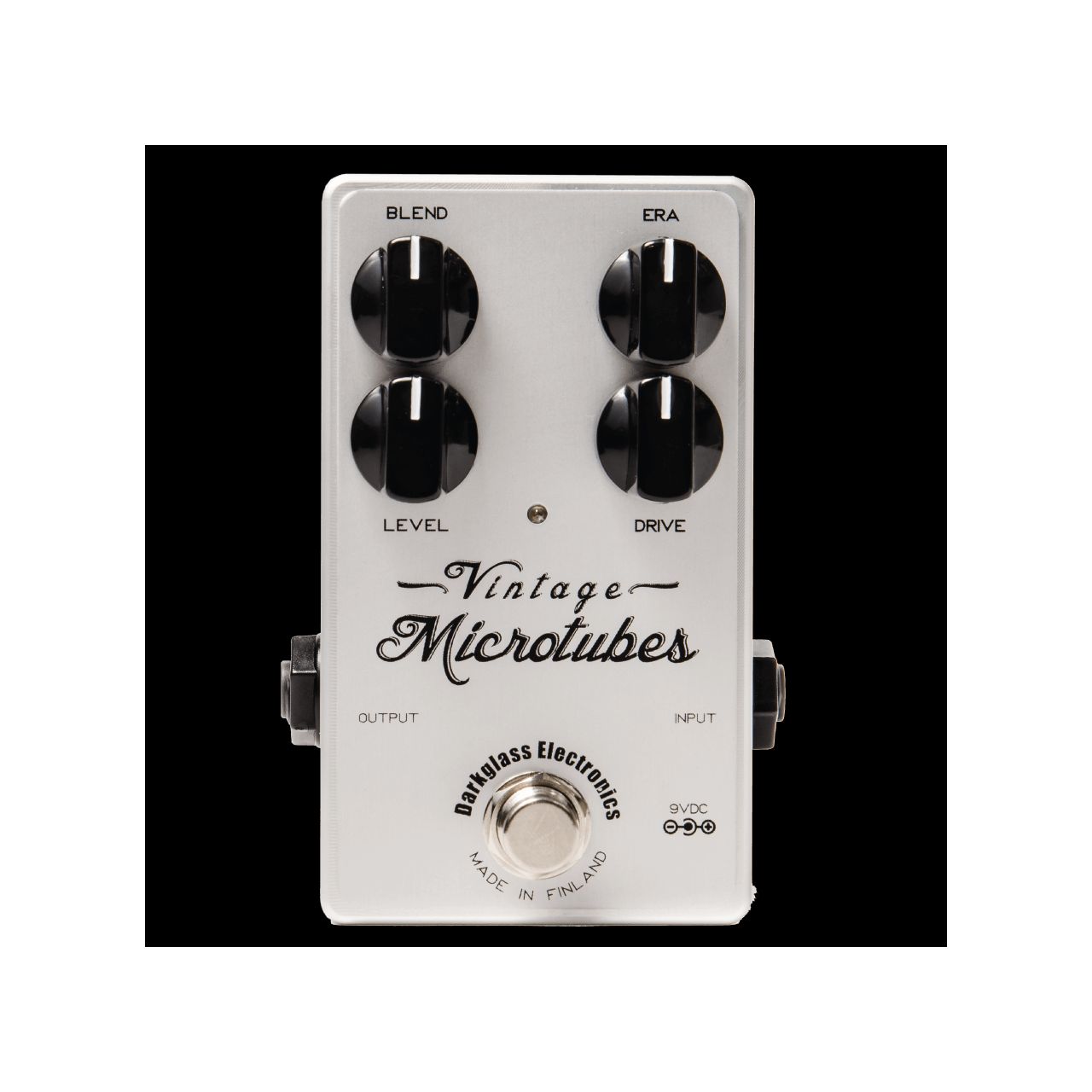 Microtubes Vintage - Bass Overdrive