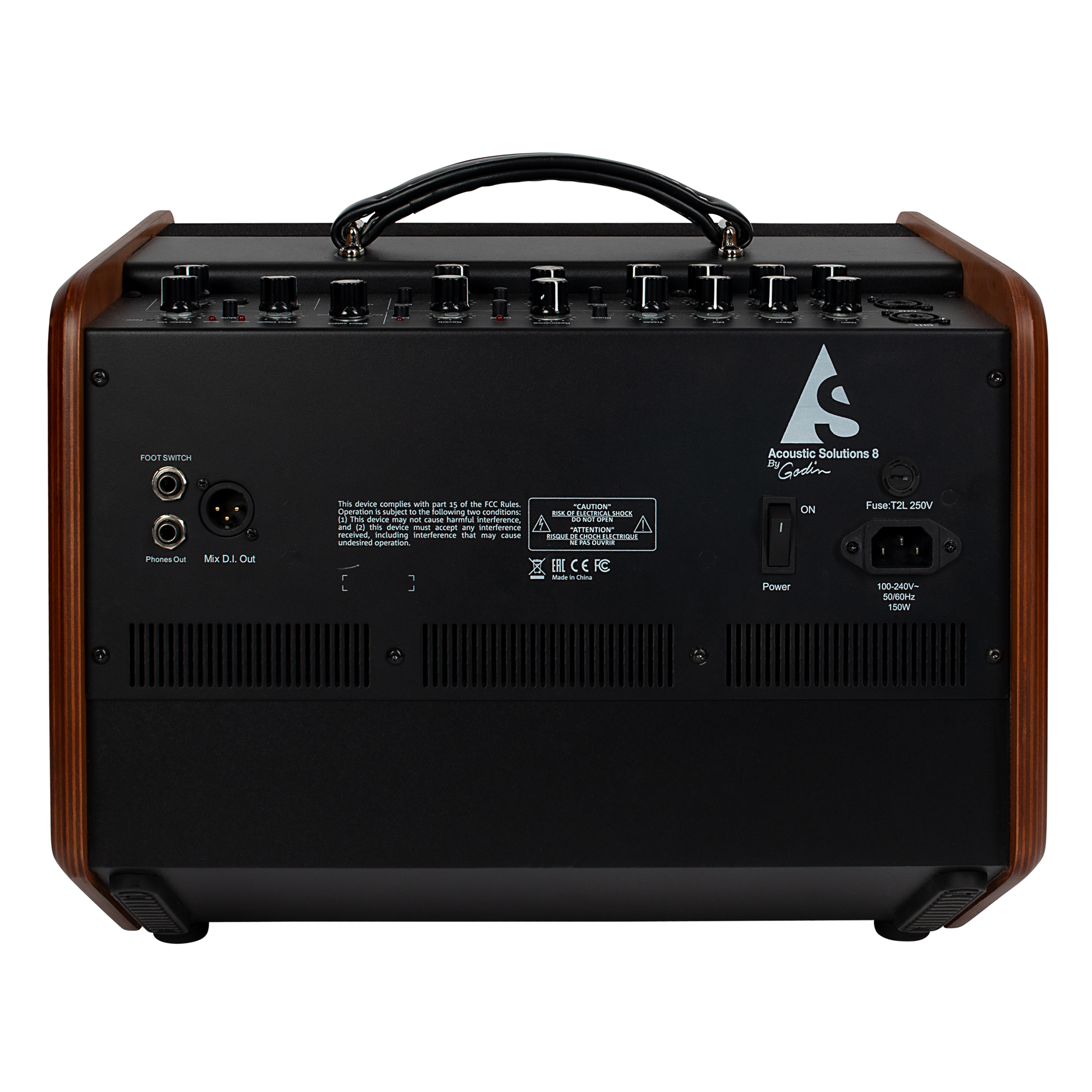 ASG-8 120 Wood