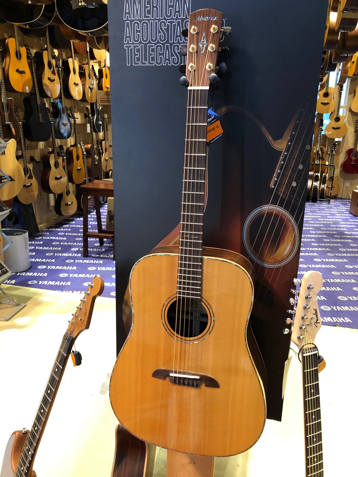 MDA70 Dreadnought "B-Stock"