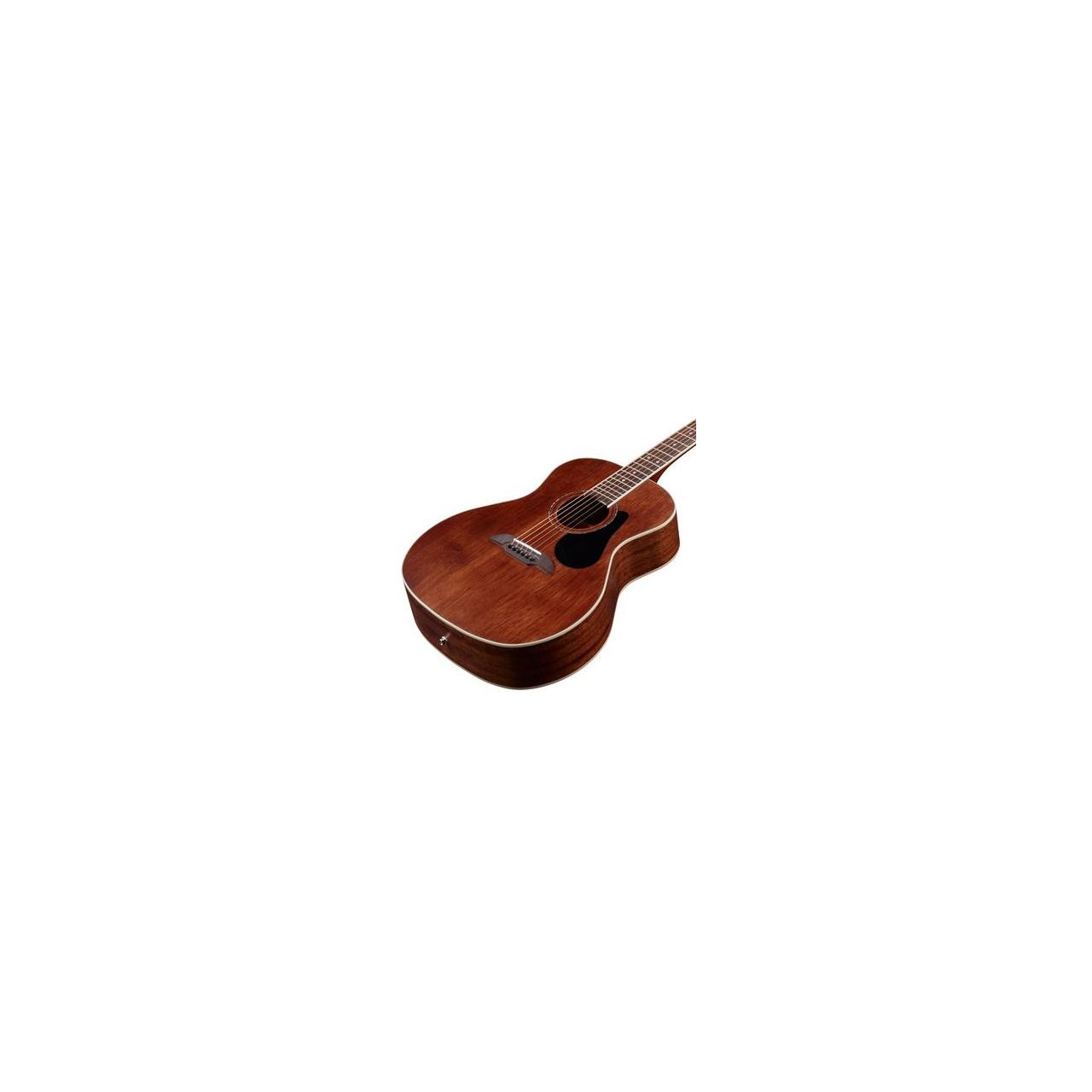 Legacy Grand Auditorium Mahagoni Natural Satin - Westerngitarre
