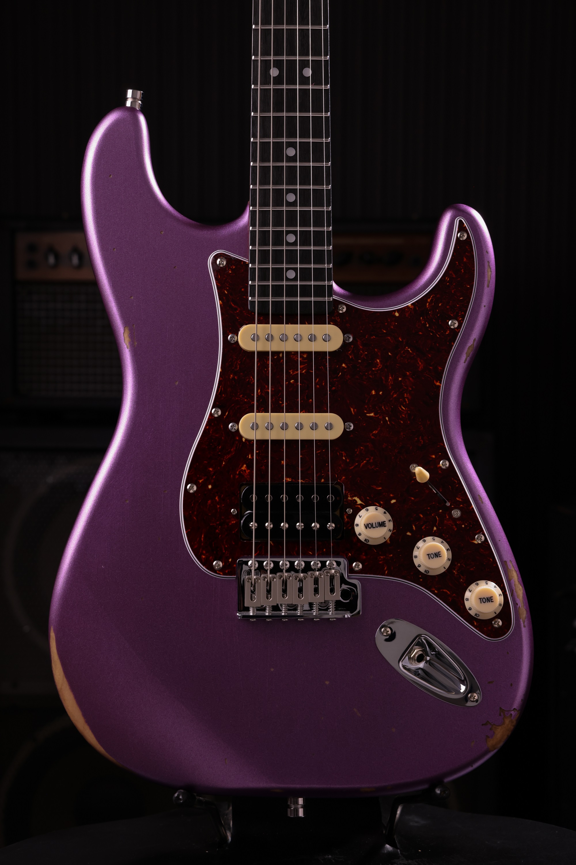 PS-7 PP R Purple  Relic