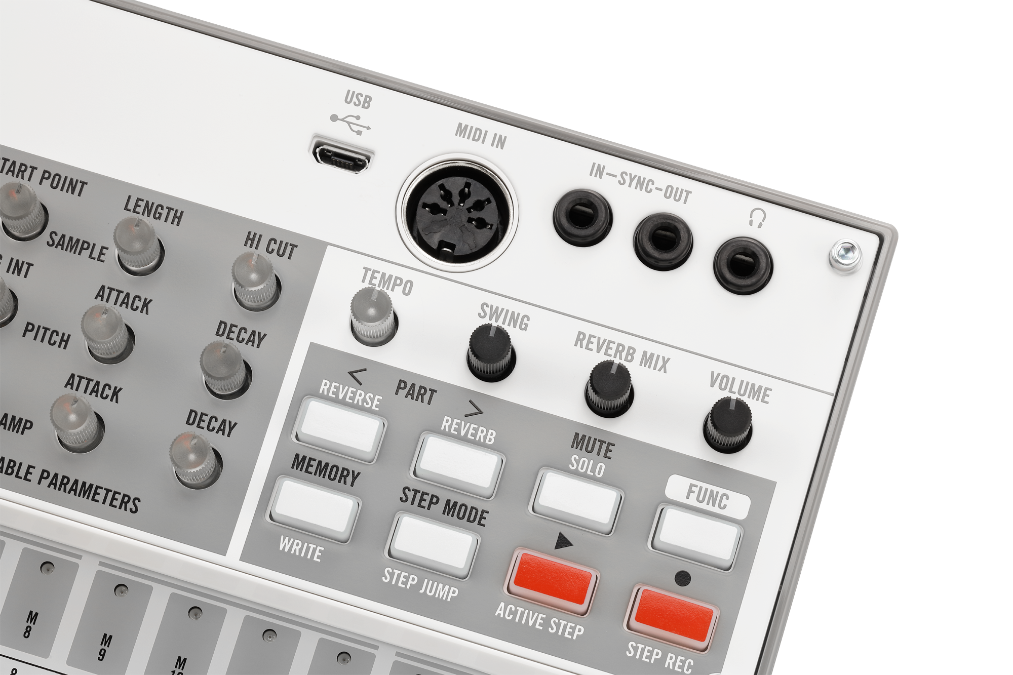 Volca Sample New Generation