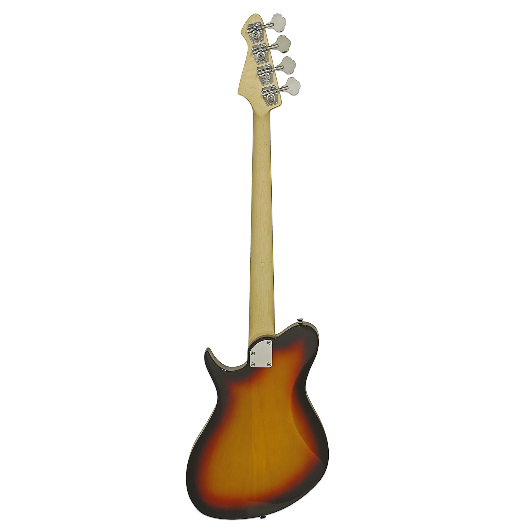 J-B E-Bass in 3-Tone-Sunburst