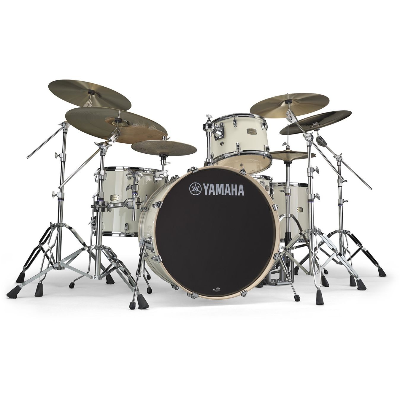 Stage Custom Birch  22/10/12/16/14  Classic  White
