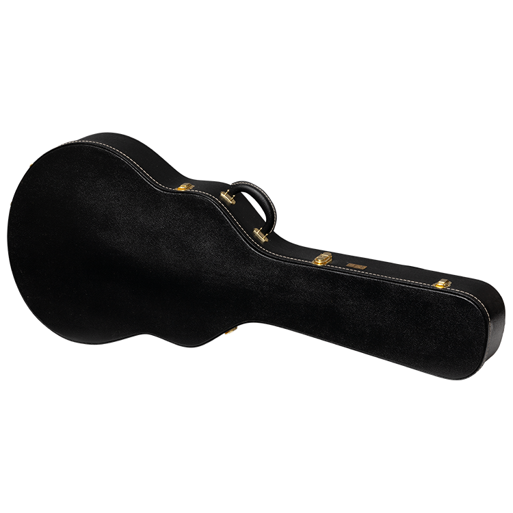 ES-335 Lifton Historic Case Black/Goldenrod