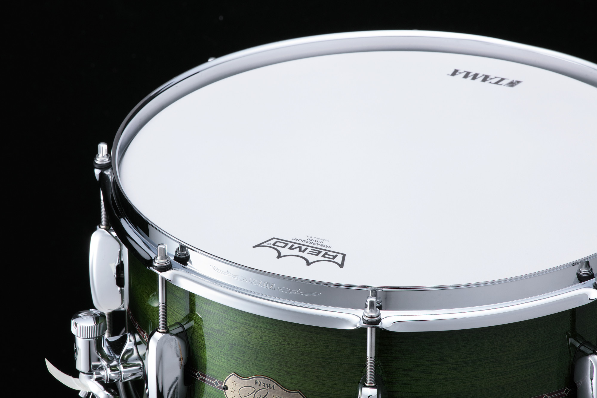 Simon Phillips Signature Snaredrum 14" x 6,5"