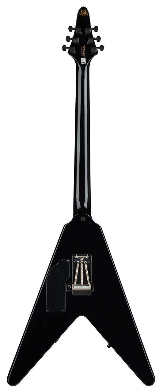 D-Series Artist Line WH-1 (Active Framus Pickups) - Solid Black High Polish