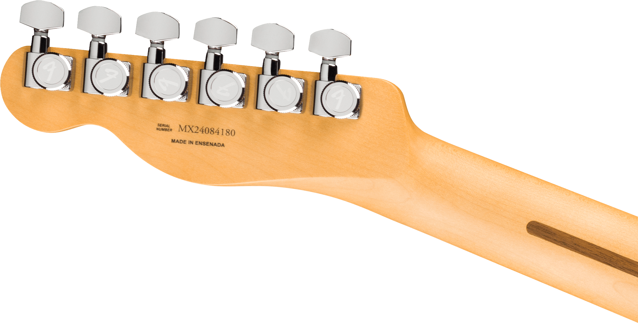 Player II Modified Telecaster SH Sunshine Yellow