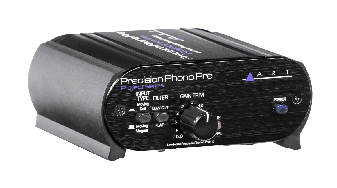 Precision Phono Preamp