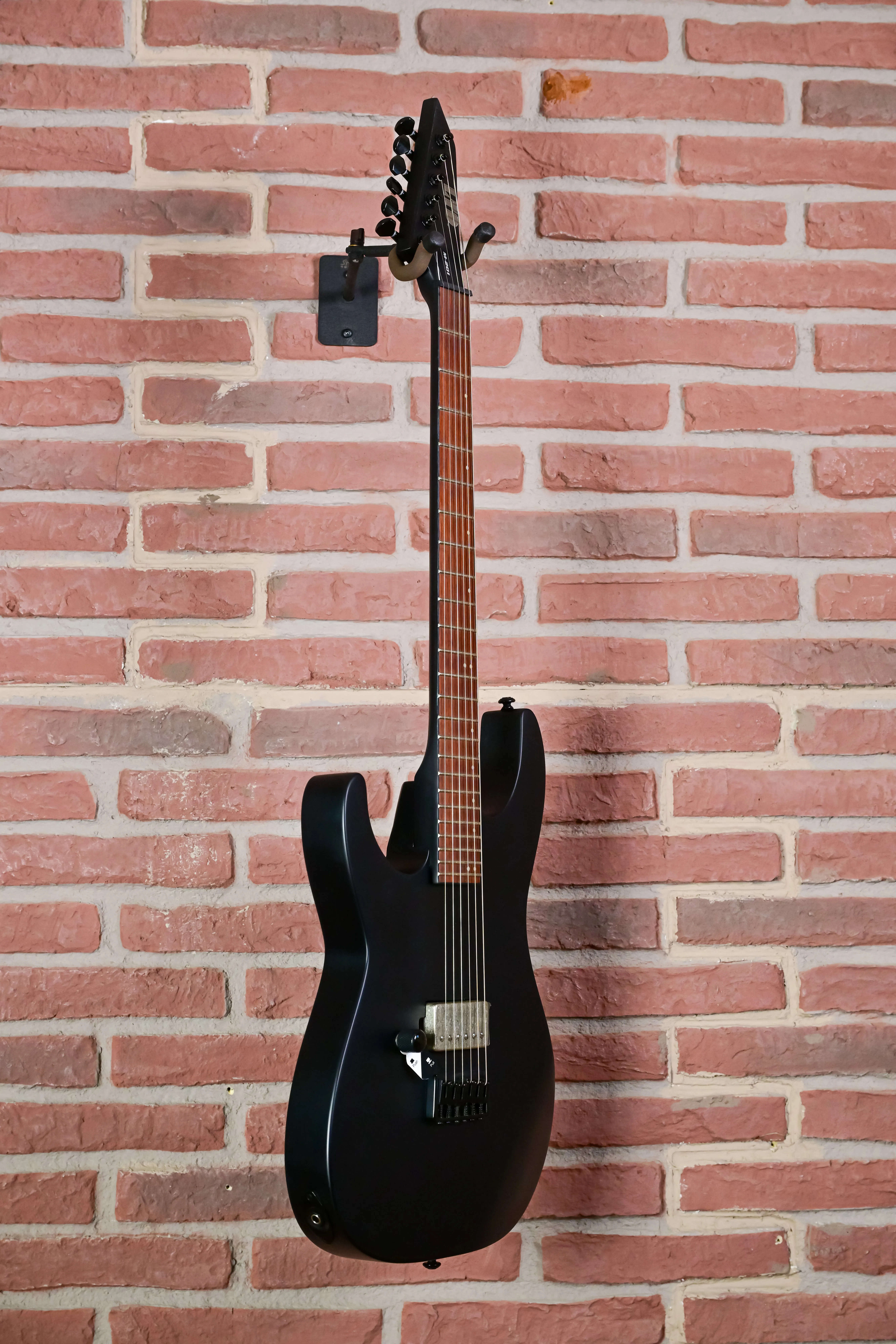 M-201HT Lefthand Black Satin
