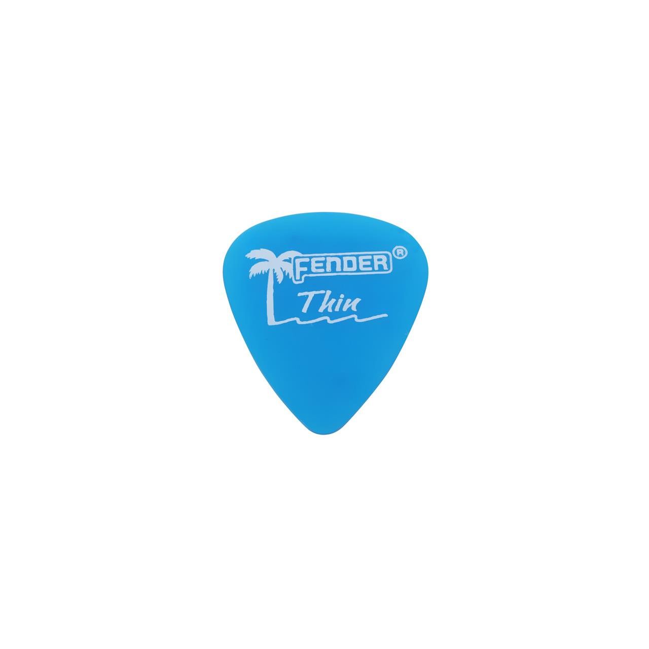 California Clear™ Picks, Thin, Lake Placid Blue, 144 Count