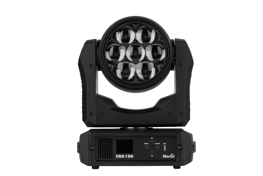 ERA 150 Wash-Beam Moving Light
